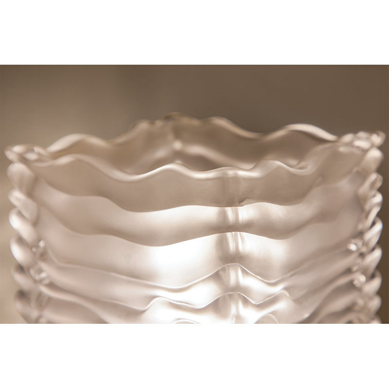 Sagamore Dimmable Vanity Light, Polished Chrome