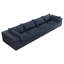 Canapé 118,2 po Cloud, tissu velours côtelé-1333567930-1333567928
