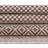 Indoor/Outdoor Glimmer Area Rug Brick Color-816206663