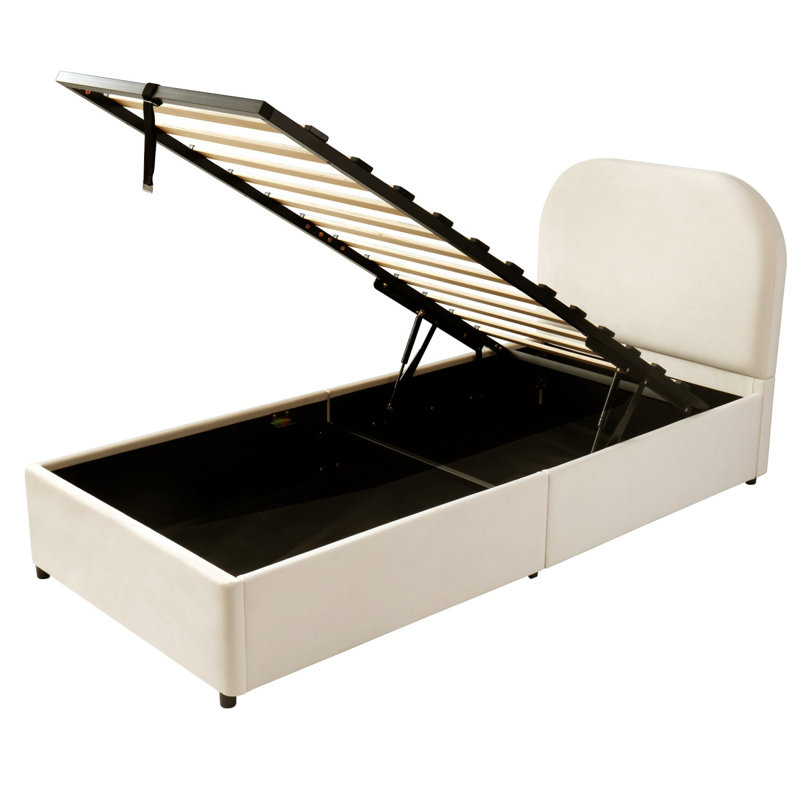 Ottoman Storage Bed