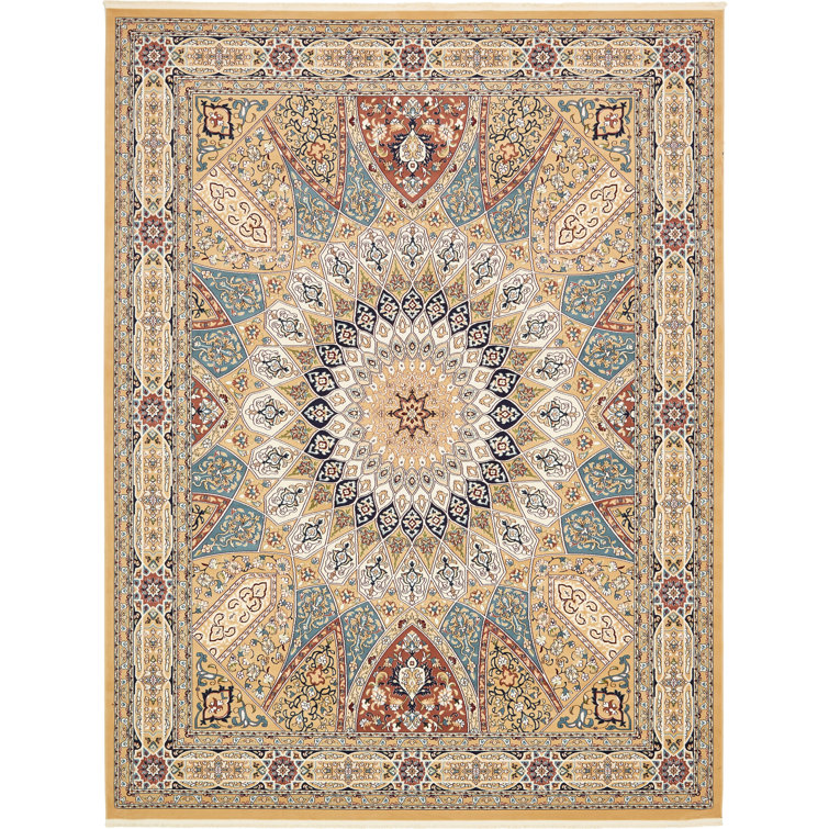 Jackson Oriental Indoor Rug