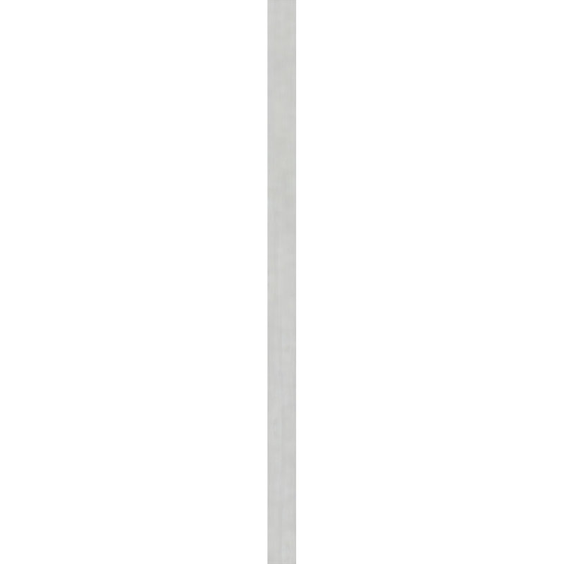 Évent gable à fixation sur surface en bois à hauteur de ton triangle, H 28,75 po x l 98,5 po (OB : H 23,38 po x l 80 po)