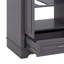 Meuble-lavabo autoportant avec tablettes réglables Modern-116925758-116925754