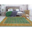 Tapis vert Pak-Persian Darleena