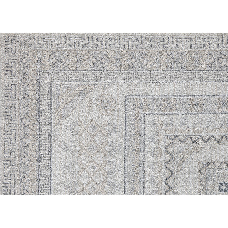 Hailey Vintage Perspective Area Rug, Runner 2'6" x 8'