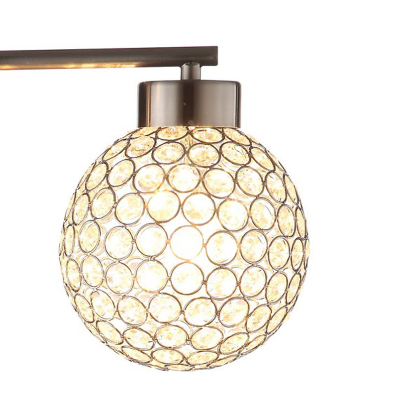 Lampe Maybellene, Non