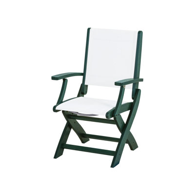 Chaise pliante POLYWOOD Coastal