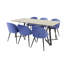 Dallas Dining Set-40632500