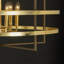 New York 6 - Light Lantern Geometric Chandelier-58191778