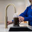 Digital 4-in-1 Boiling & Filtered Water Tap - C Shape - 2.4 Litre Boiler-294261784