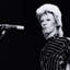 Ziggy Stardust Era Bowie Print by Michael Ochs-81368080
