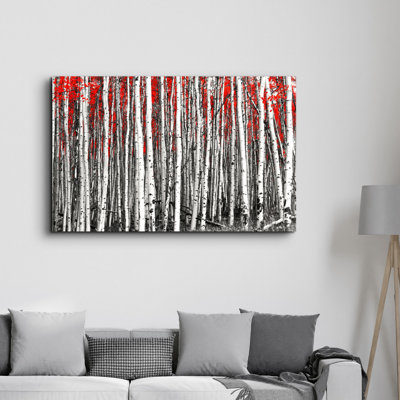Élégante peinture murale en verre trempé de 13,8 po x 21,7 po | 100% verre trempé, épaisseur: 0,16 pouce | Imprimé UV pour des couleurs éclatantes | Parfait pour la décoration intérieure, le salon et les espaces de bureau