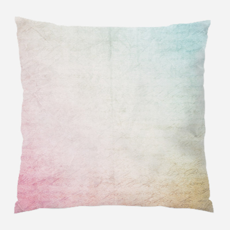 Coussin décoratif texture Claremont, Microsuède, Intérieur