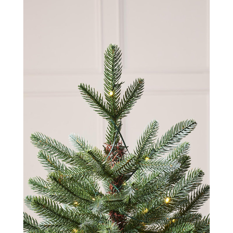 3.5' H Lighted Artificial Christmas Tree