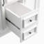 Ensemble de meuble-lavabo simple 36 po Clenon-1427110009