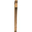 Support à lattes impériales l 3 1/2 po x P 40 po x H 48 po, sapin Douglas-93350151-111565000