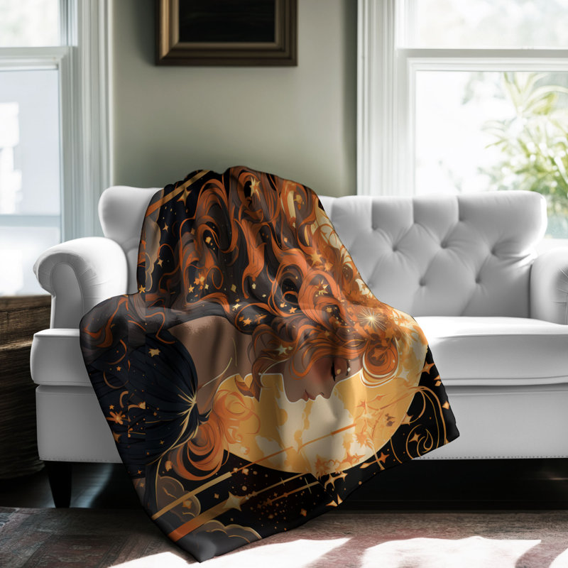 Throw Blanket, Twin
