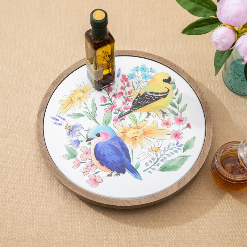 Plat de service Charlern Home® Debernardi