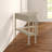 Carfi Solid Wood Writing Desk-1781292999