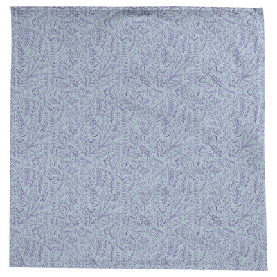 Leffel Ditsy Floral Pattern Tablecloth