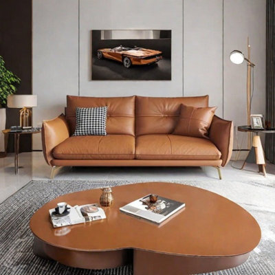 Italian modern fashion office sofa