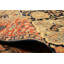 Kerman Wool Navy Wool Area Rug-1455482171