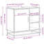 Anabeli Bathroom Cabinet-937608140