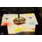 Metal Flat Napkin Holder