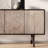 A Light Luxury Modern And Simple Sideboard