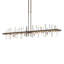 Solitude Kitchen Island Linear LED Pendant-1885810254