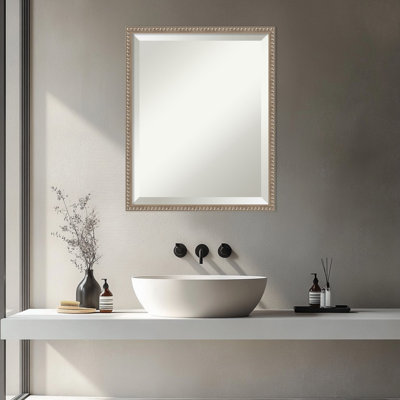Miroir mural de salle de bain Patrick
