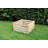 Solid Wood Compost Bin