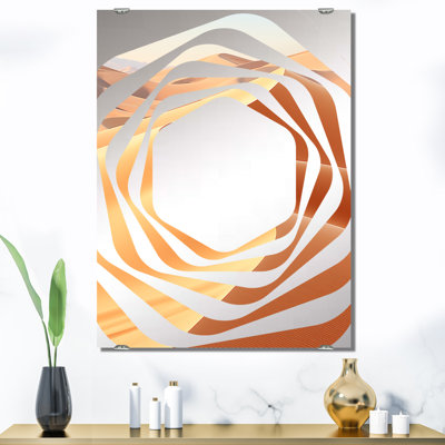 Criss - Miroir mural désertique MIR140861