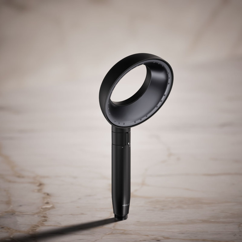 Statement Ves Single-Function Handshower 1.5 Gpm, Matte Black