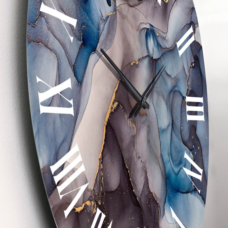 Horloge murale surdimensionnée, Petit