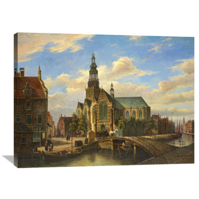 " Dutch Bridge " by Jackson
