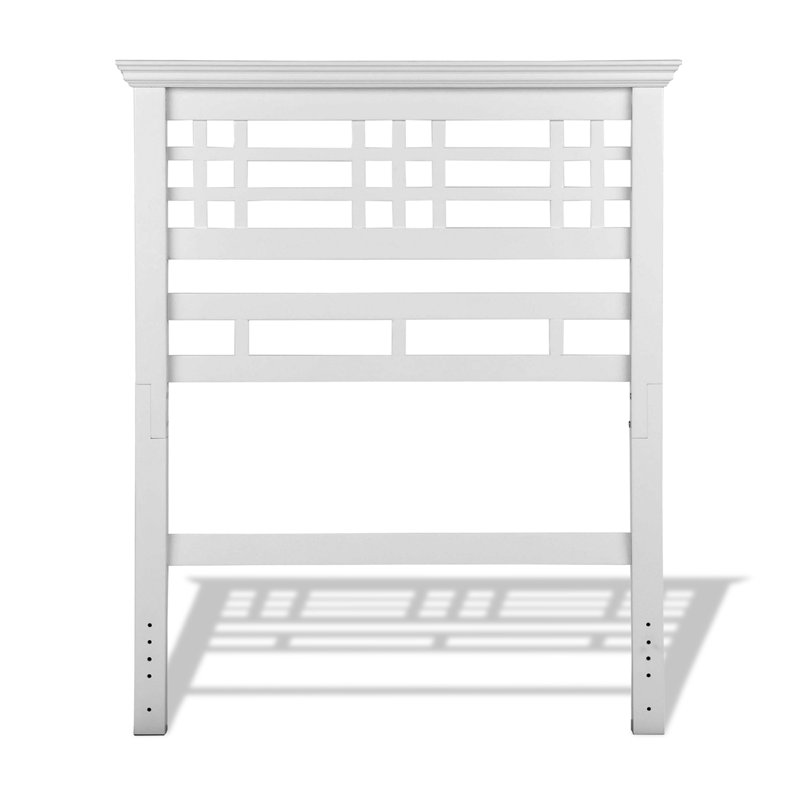 Grantham Pine Solid Wood Open-Frame Headboard