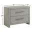Seascape Chest