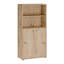 Tempra2 149.5 cm H x 73.7 cm W Bookcase