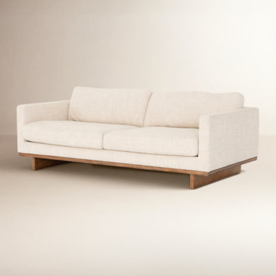 Menades 84'' Upholstered Sofa