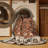 Machine Washable Persian Brown Area Rug-598694608