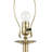 Table Lamp 28"H