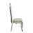 19.25'' H Tufted Fabric Upholstered Side Chair