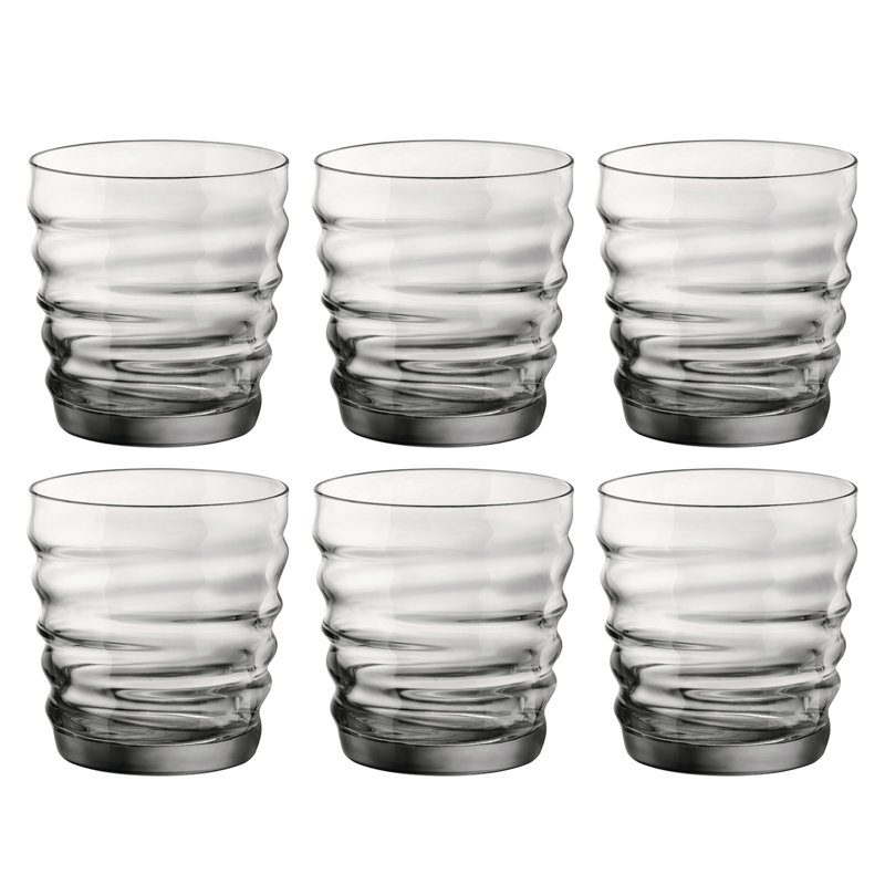 300ml Drinking Glass, 6