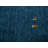 No-Shedding Hand Loomed Gabbeh Rug, 100% Wool, Solid Color, Fade & Stain Resistant, Durable