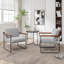 Fauteuil de 25,2 po de large Noyan-100916876