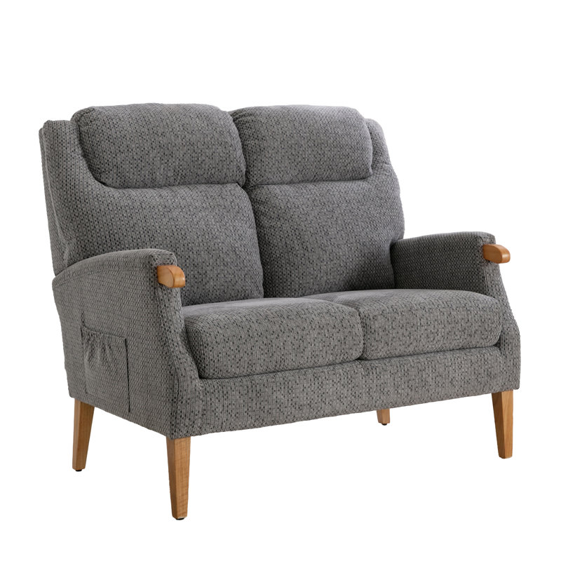 Spinnerstown 2 Seater Sofa, Grey