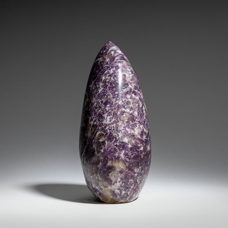 Genuine Polished Lepidolite Freeform (1.8 Lbs)