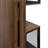 19'' W Accent China Cabinet