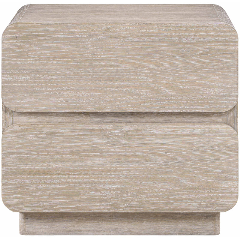 Table de chevet Adagio, Naturel